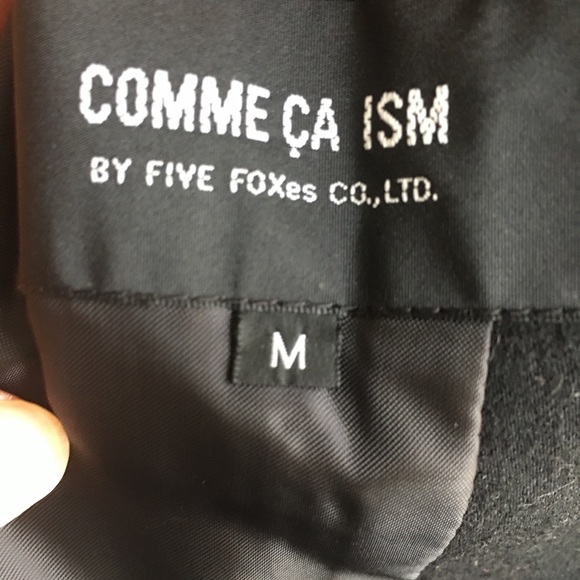 Black jacket - Picture 6 of 6